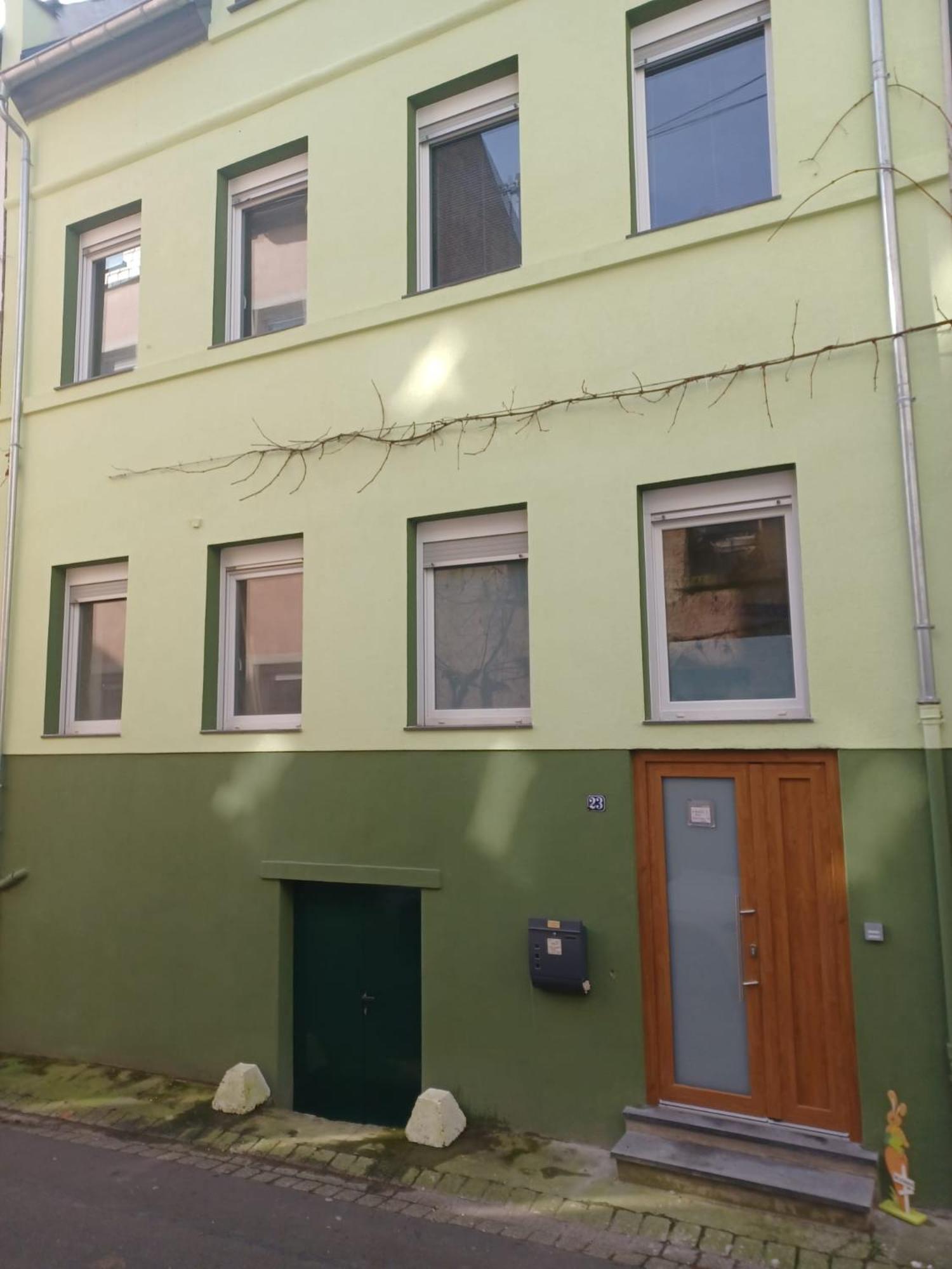 Luxus Ferienhaus Janina Zell an der Mosel Luaran gambar