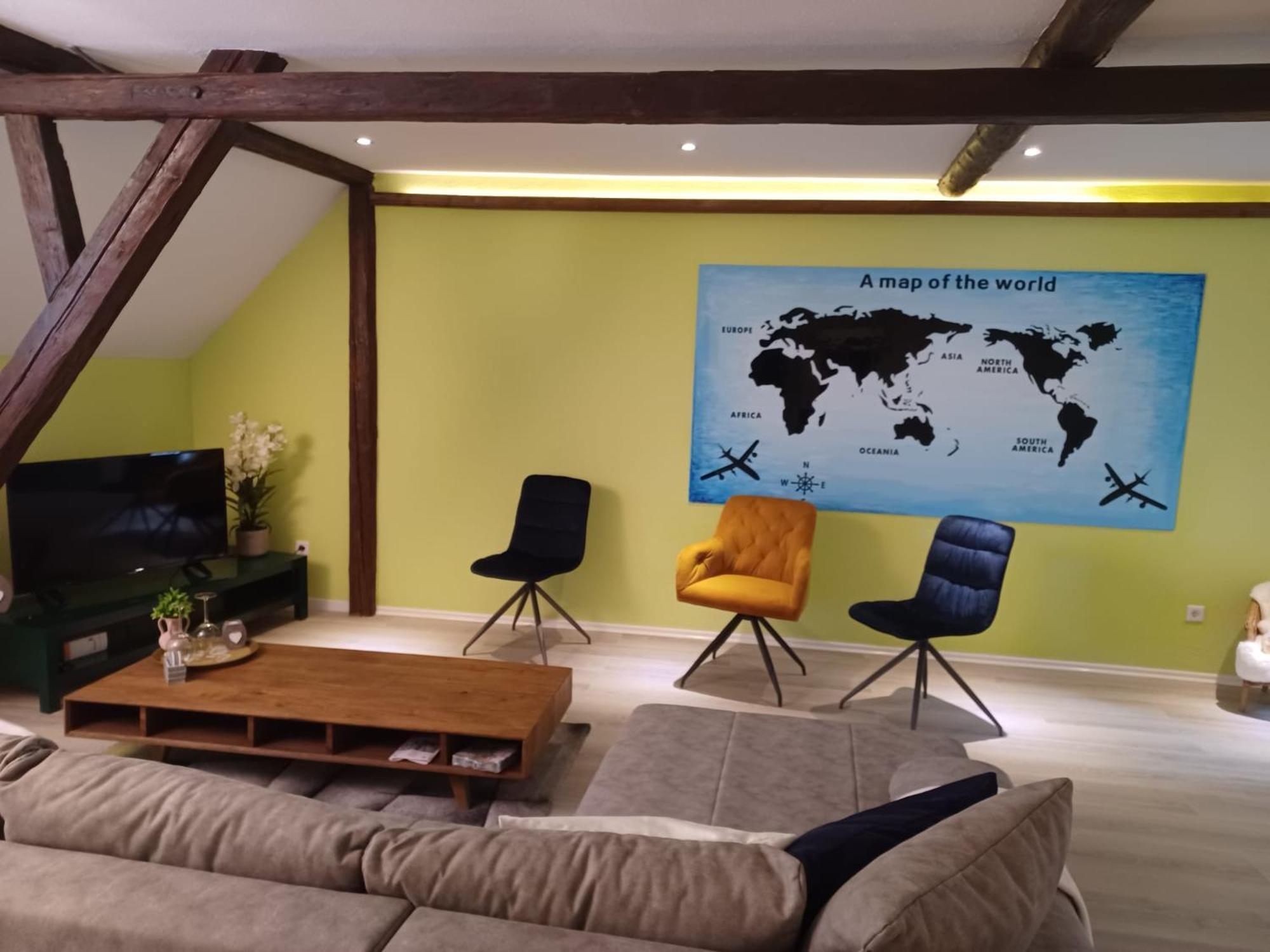 Luxus Ferienhaus Janina Zell an der Mosel Luaran gambar