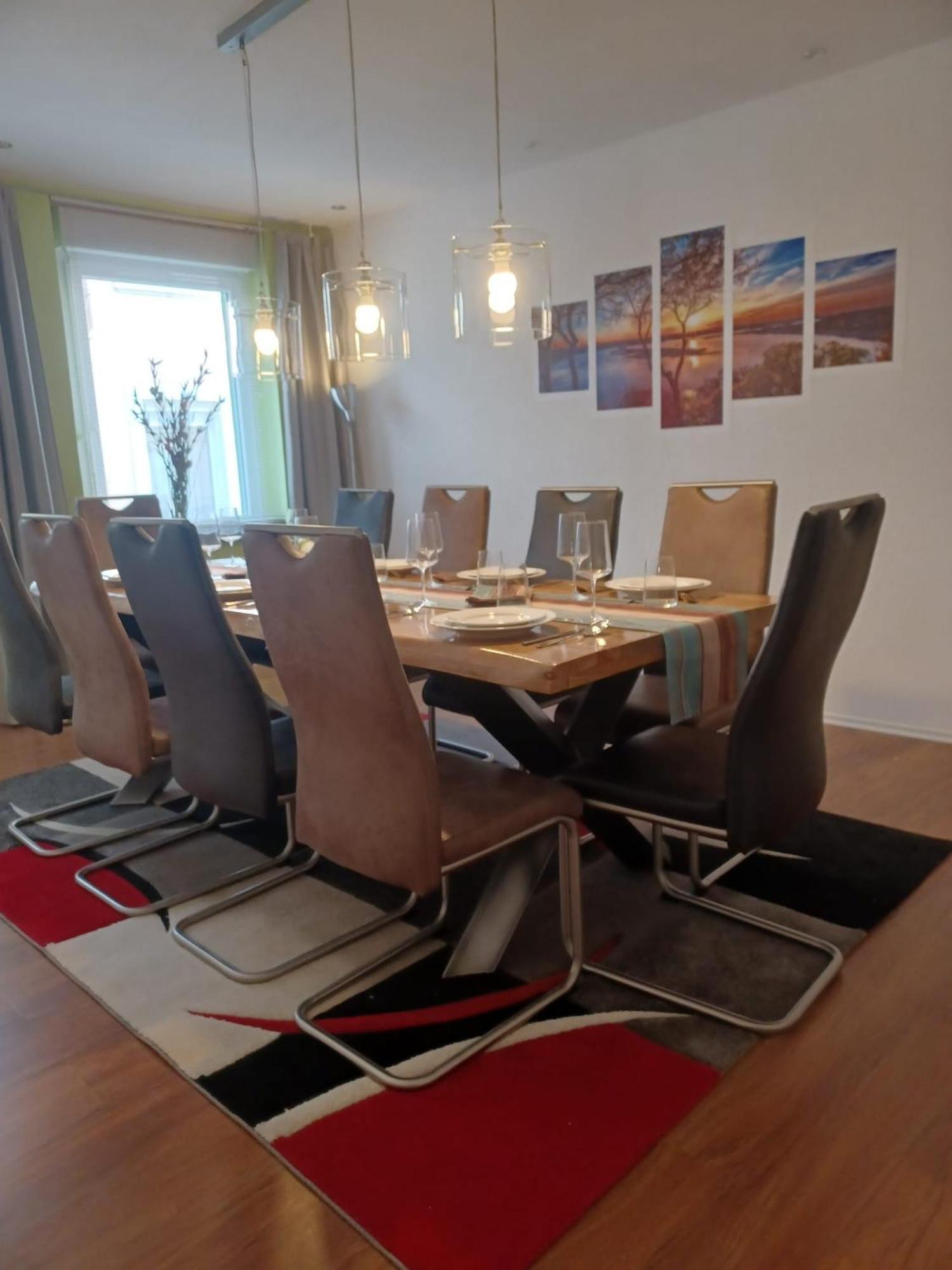 Luxus Ferienhaus Janina Zell an der Mosel Luaran gambar