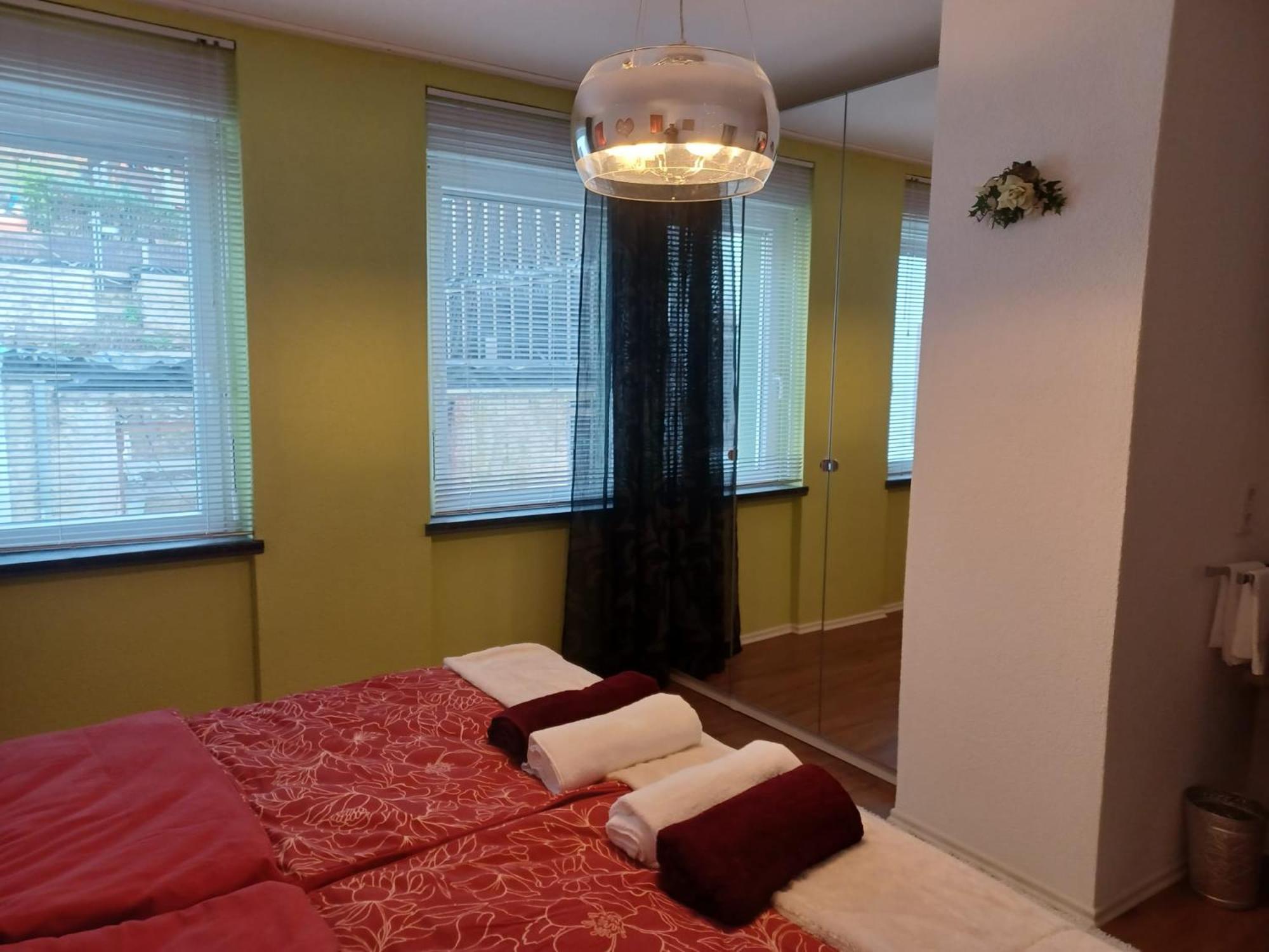 Luxus Ferienhaus Janina Zell an der Mosel Luaran gambar