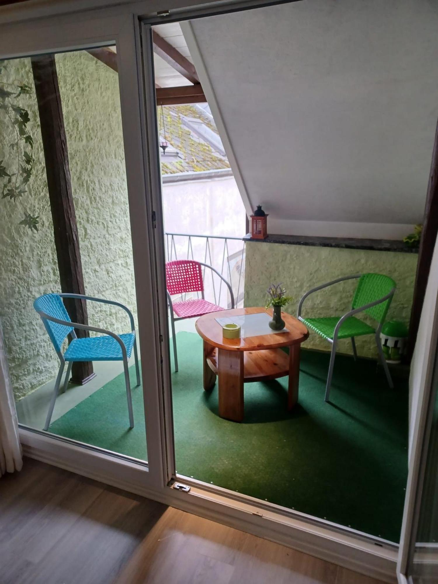 Luxus Ferienhaus Janina Zell an der Mosel Luaran gambar